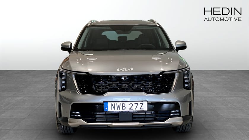 Bild 2 av Kia Sorento PHEV 1.6 T-GDI PLUG-IN HYBRID AUT AWD ADVANCE P *DEMOBIL*