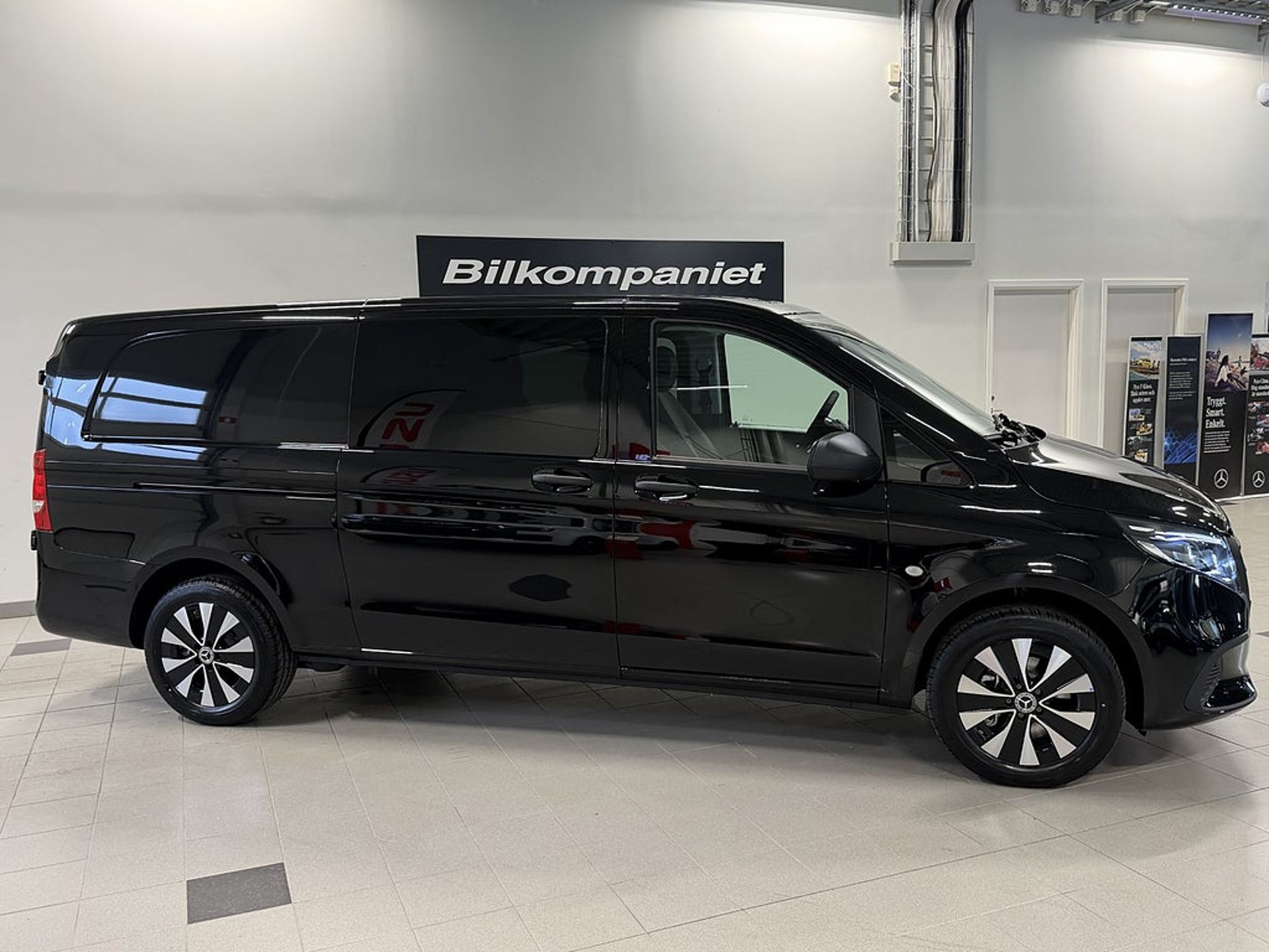 Mercedes-Benz Vito 2027, photo 2/10