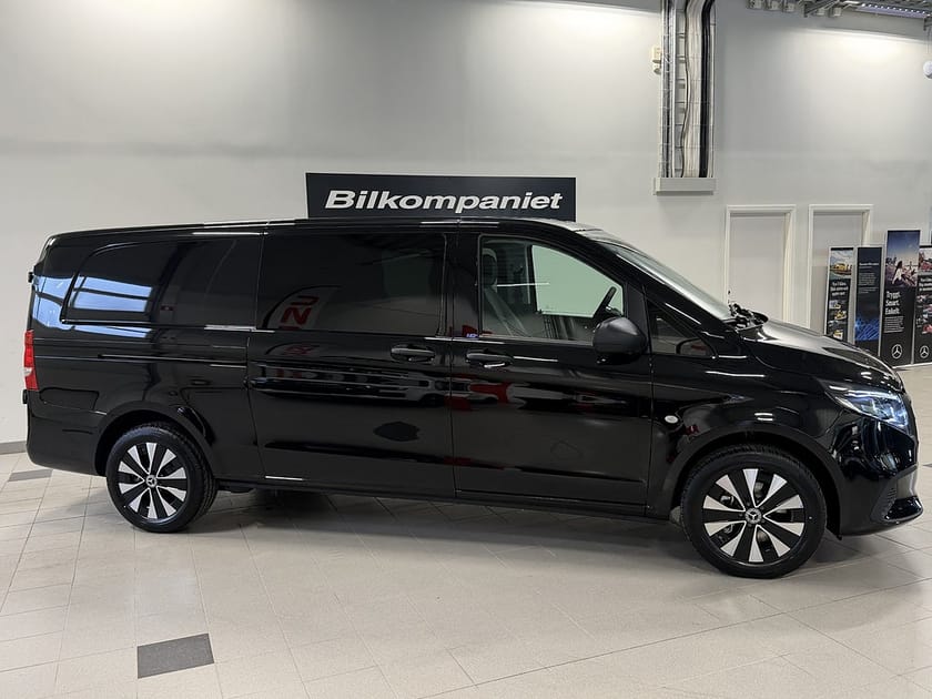 Bild 2 av Mercedes-Benz Vito Mixto 119 CDI 4x4 3.0t