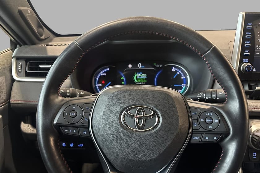 Bilde 4 av Toyota RAV4 Plug-in Hybrid 2.5 4x4 EXECUTIVE. Hengerf.FLOTT BIL