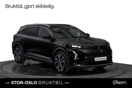 Renault Scenic E-Tech 218hk Rikelig utstyrt! ACC/Krok/Ryggekamera