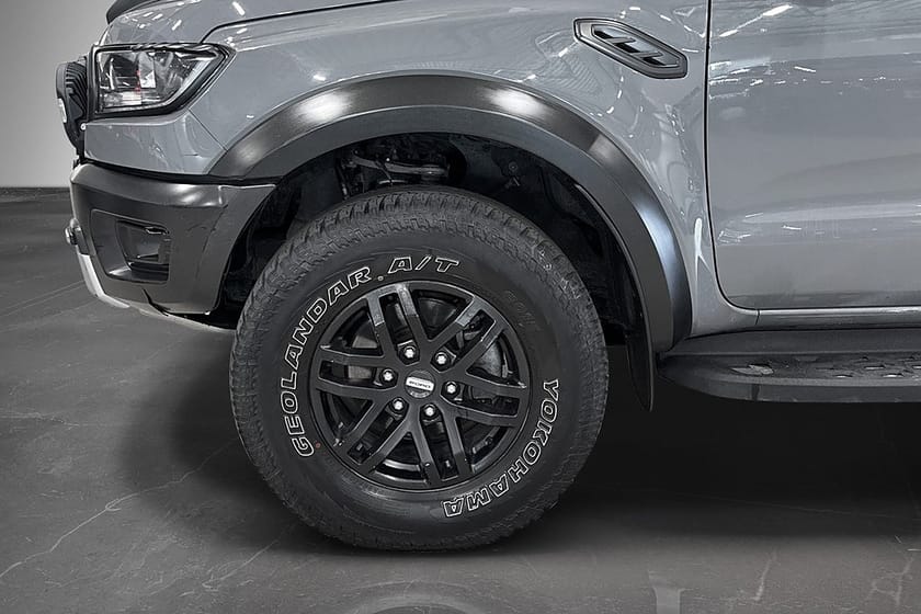 Bild 2 av Ford Ranger Raptor 2.0 EcoBlue 231gk 4x4 Diesel Automat 4WD Moms D-vä