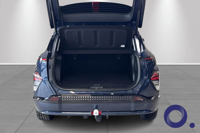 Bilde 5 av Hyundai Kona Electric Long Range Premium LR 64 KW, H.feste, Vent. skinnseter, Rattvarme