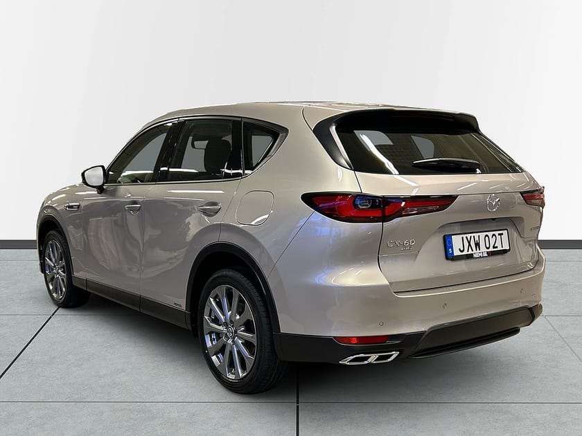 Bild 5 av Mazda CX-60 PHEV
