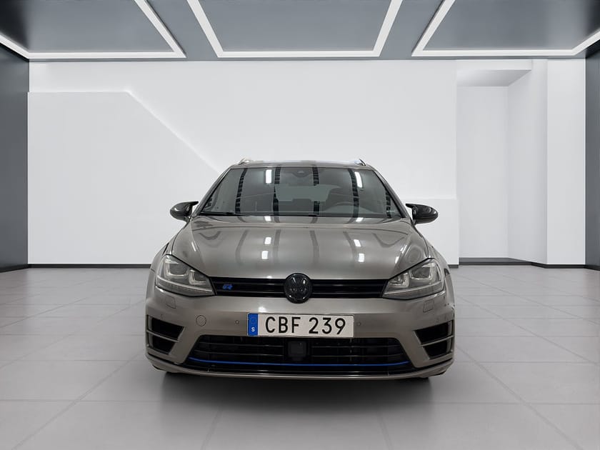 Bild 3 av Volkswagen Golf Sportscombi R
