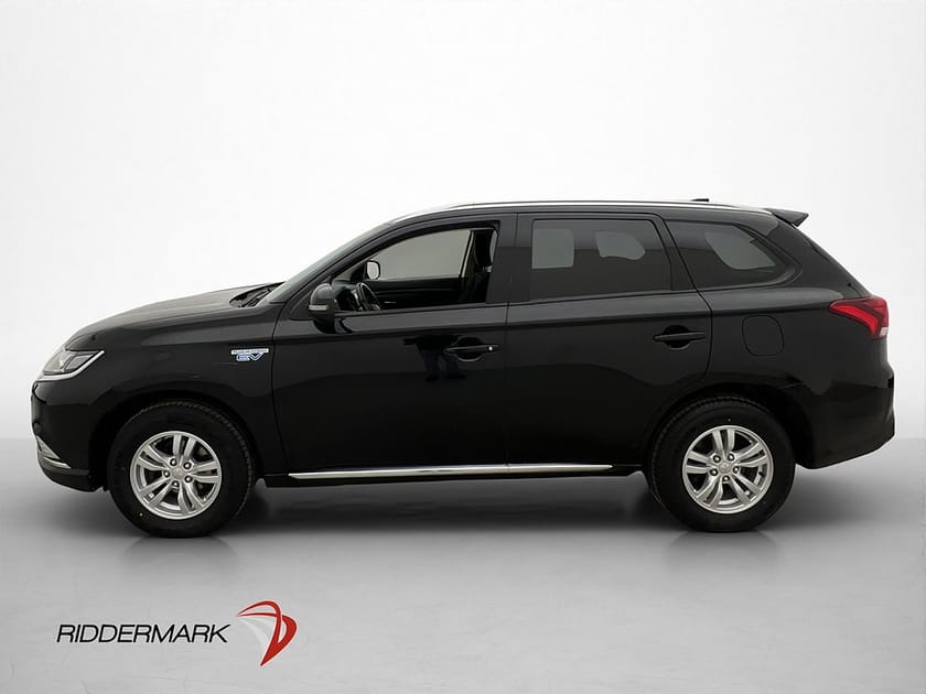 Bild 4 av Mitsubishi Outlander PHEV 224hk AWD Fleet Edition Kamera