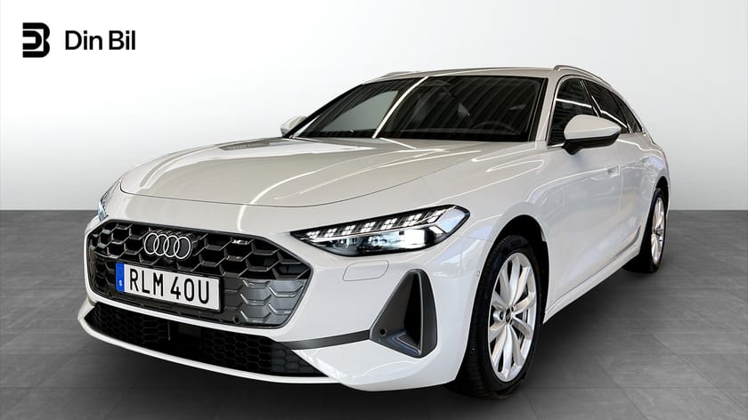 Bild 1 av Audi A5 Avant