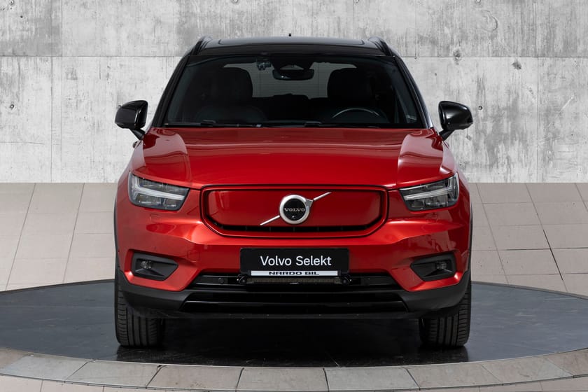 Bilde 4 av Volvo XC40 P8 AWD Recharge Twin | Pro | 360 | H&K | Pano | +++