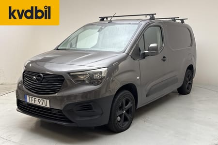Opel Combo Cargo XL 1.5 CDTI Skåp (100hk)