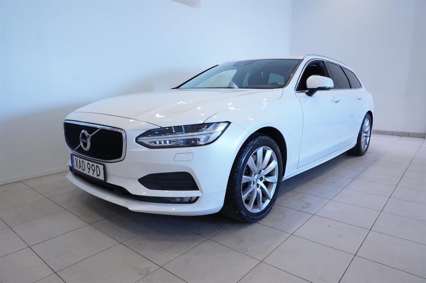 Bild 2 av Volvo V90 T4 Geartronic 190hk Momentum, Navigation, Backkamera, Keyless