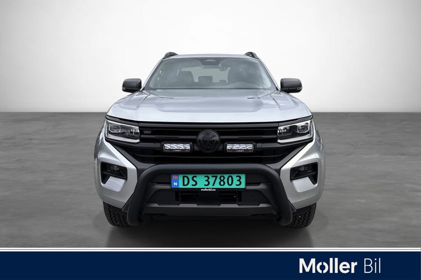 Bilde 2 av Volkswagen Amarok panam. 240 tdi vare