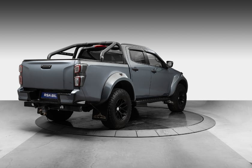 Bilde 4 av Isuzu D-Max Dobbelcab