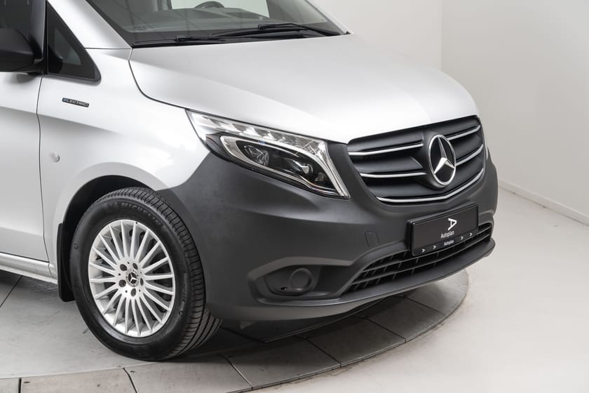 Bilde 3 av Mercedes-Benz eVito Tourer 129 3.5t