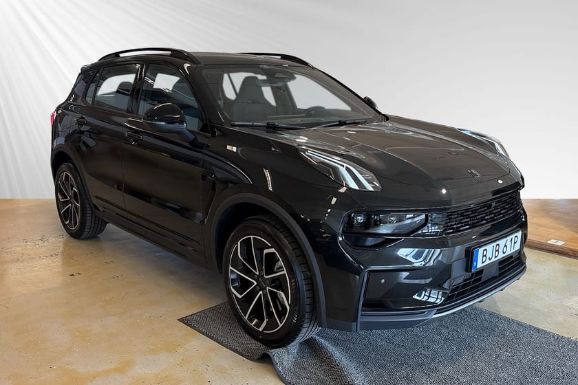 Bild 5 av Lynk & Co 01 PHEV Core