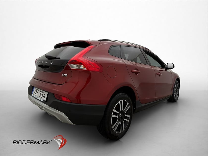 Bild 5 av Volvo V40 Cross Country D2 Värmare P-Sensorer Bluetooth