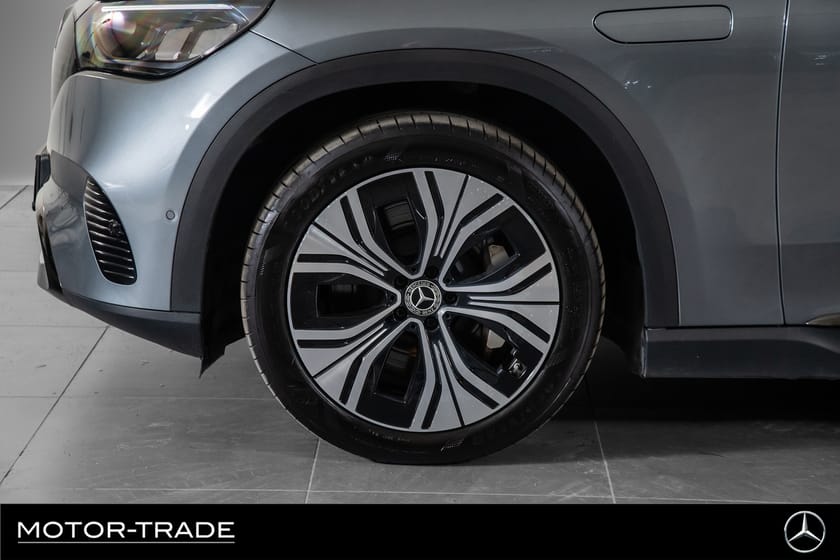 Bilde 5 av Mercedes-Benz EQE SUV 350 4MATIC