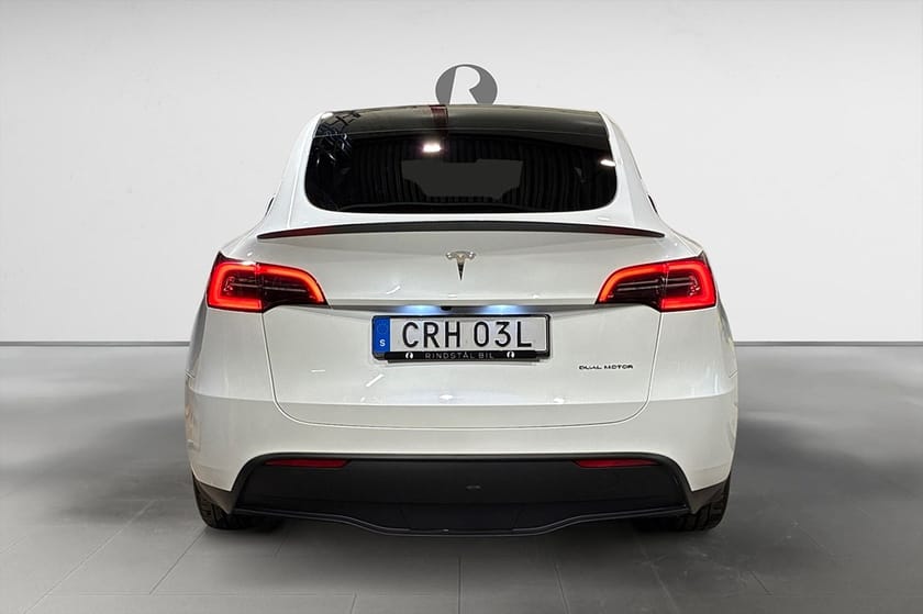 Bild 5 av Tesla Model Y Long Range AWD 514 HK DRAG 7-SITS EN ÄGARE MOMS 7100MIL