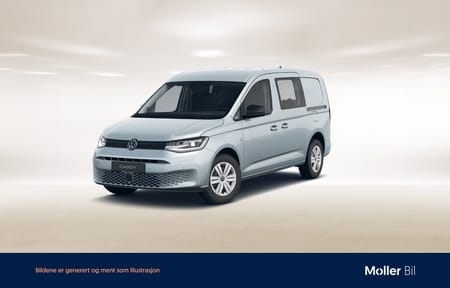 Volkswagen Caddy Cargo Maxi pluss 122 dsg