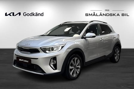 Kia Stonic 1.0 T-GDI DCT Advance *Kia Godkänd*