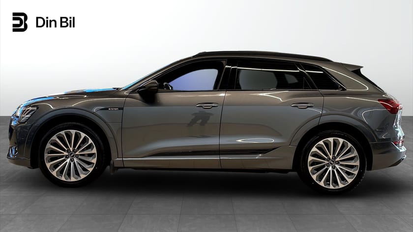 Bild 2 av Audi e-tron 55 quattro S-line Advanced 300 kW