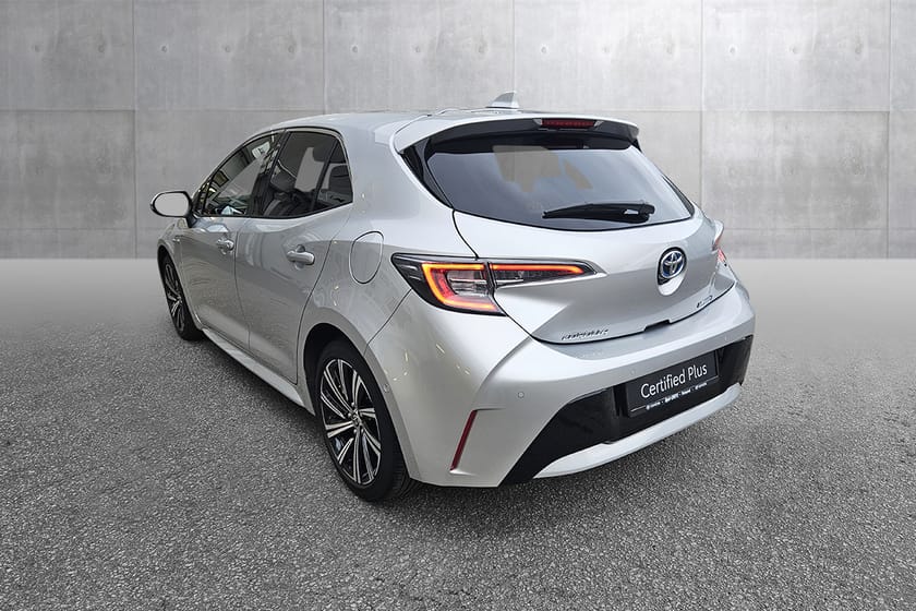 Bilde 3 av Toyota Corolla Hybrid