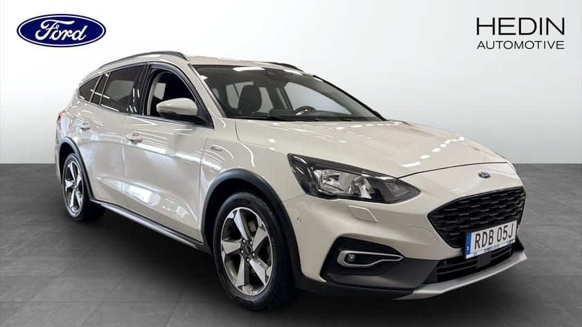 Bild 3 av Ford Focus Active Kombi 1.0 EcoBoost 125hp