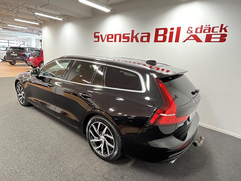Bild 5 av Volvo V60 LADDHYBRID T6 AWD AUT Momentum (2.99% Ränta)