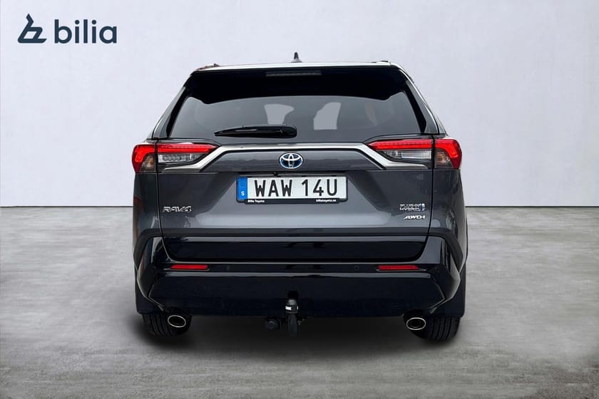 Bild 5 av Toyota RAV4 Plug-in Hybrid