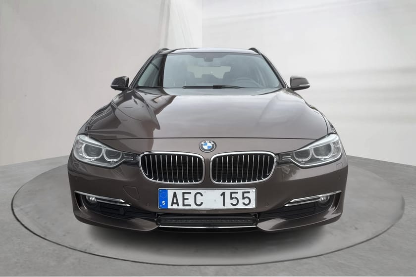 Bild 5 av BMW 320d xDrive Touring 320 Touring, F31 (184hk) Luxury Line H/K