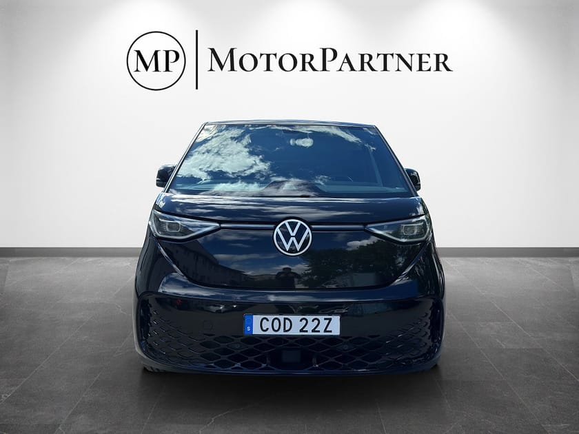 Bild 3 av Volkswagen ID. Buzz Pro 5 Sits Plus Dragkrok IQ Lights Backkamera 82 kWh