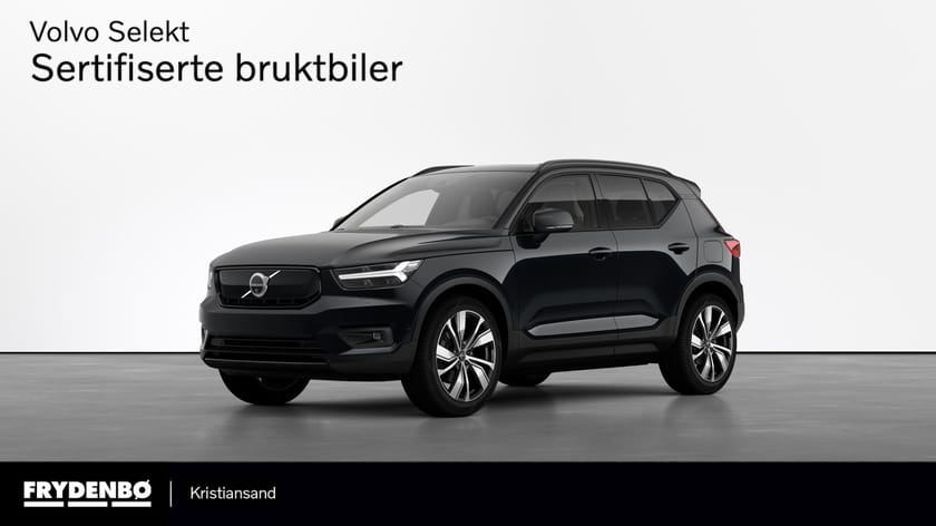 Bilde 1 av Volvo XC40 P8 AWD Recharge