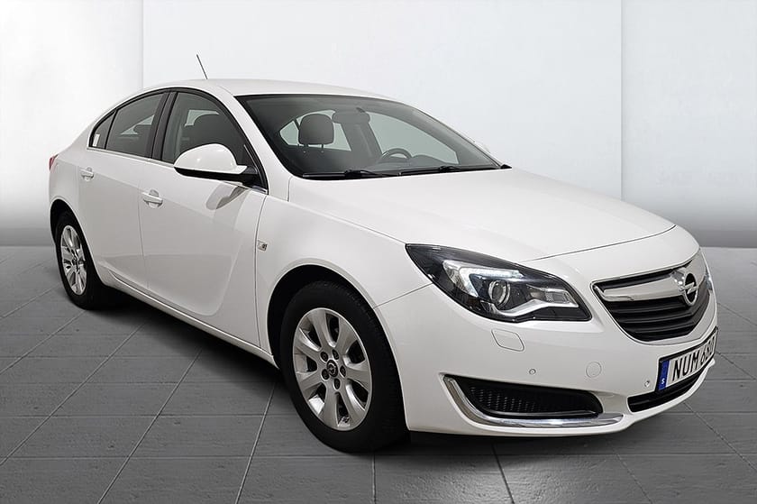 Bild 4 av Opel Insignia 1.6 CDTI Edition Rattvärme P-Sens 136hk