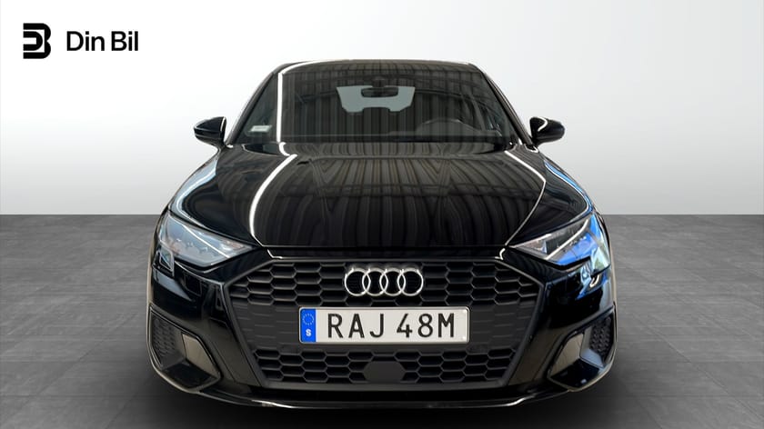Bild 4 av Audi A3 Sportback 35 TFSI PROLINE 150 HK 6-VÄXLAD