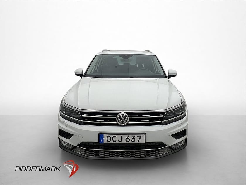 Bild 2 av Volkswagen Tiguan 2.0 TDI 4M Cockpit Drag D-värm Kamera 190h