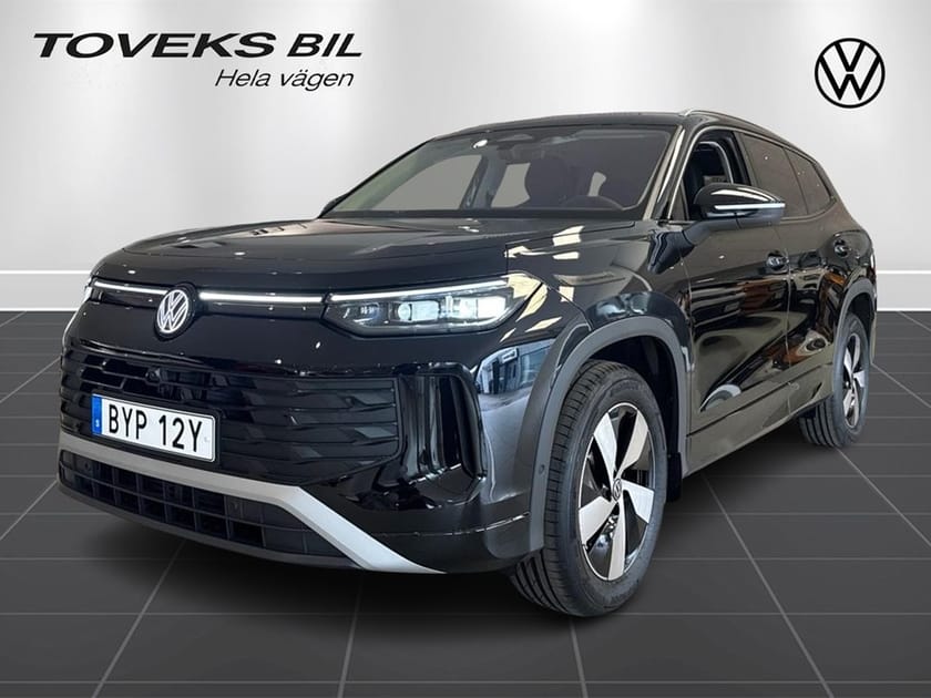 Bild 1 av Volkswagen Tayron 7-seater 7 SITS LIFE 2.0 TSI 204 HK |DRAG|VÄRMARE|360|HDMAT