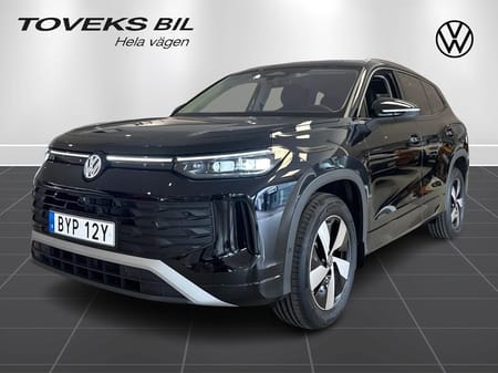 Volkswagen Tayron 7-seater 7 SITS LIFE 2.0 TSI 204 HK |DRAG|VÄRMARE|360|HDMAT