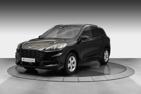 Ford Kuga Plug-In Hybrid