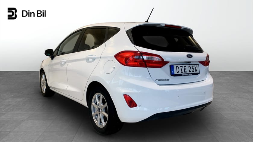 Bild 3 av Ford Fiesta 1.0 EcoBoost Backkamera/P-sensor