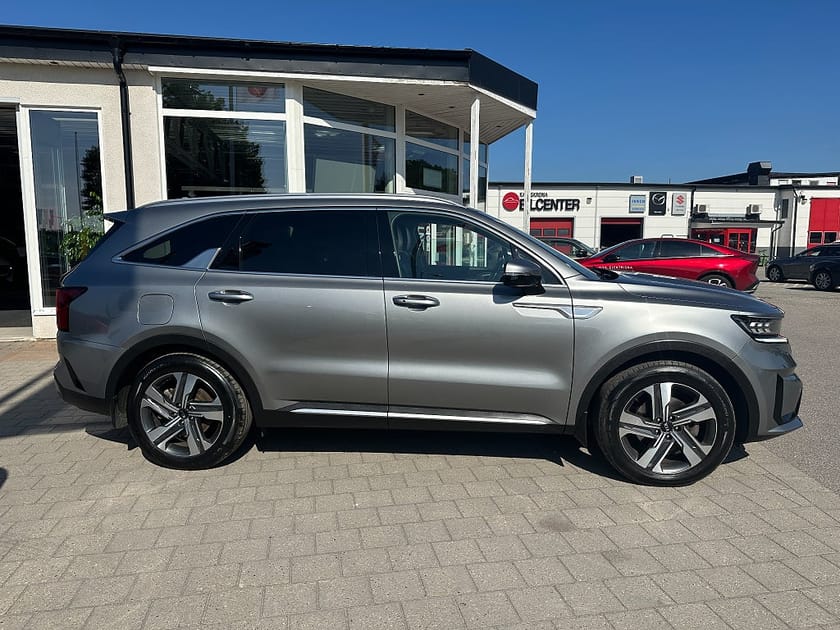 Bild 5 av Kia Sorento PHEV Advance AWD *7-sitsig*