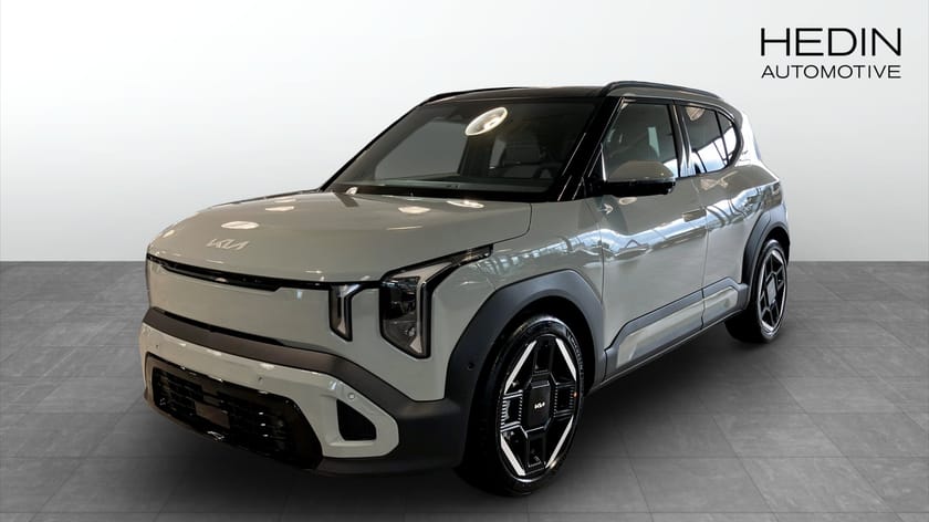 Bild 1 av Kia EV2 Long Range GT LINE