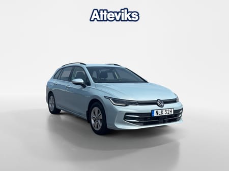 Volkswagen Golf Sportscombi Adaptiv farth | Drag | P-Värmare