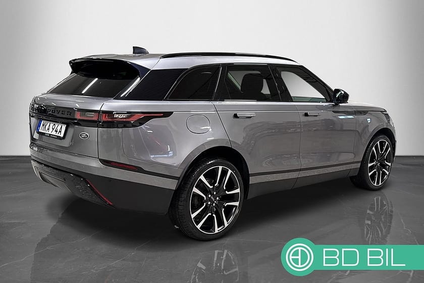 Bild 4 av Land Rover Range Rover Velar P250 AWD