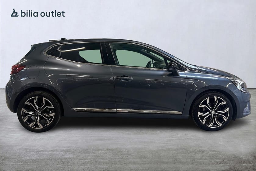 Bild 5 av Renault Clio 1.0 TCe Techno 90hk Navi Carplay Rattvärm Adaptiv-farth