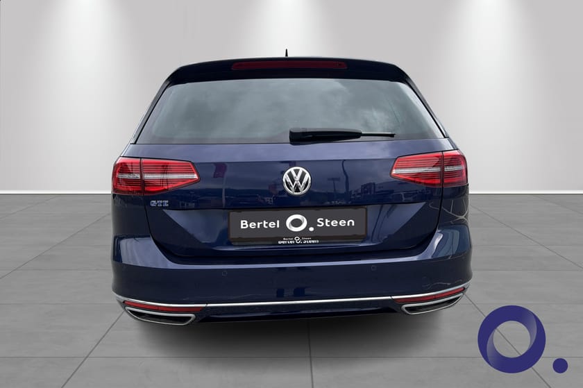 Bilde 4 av Volkswagen Passat Variant GTE 