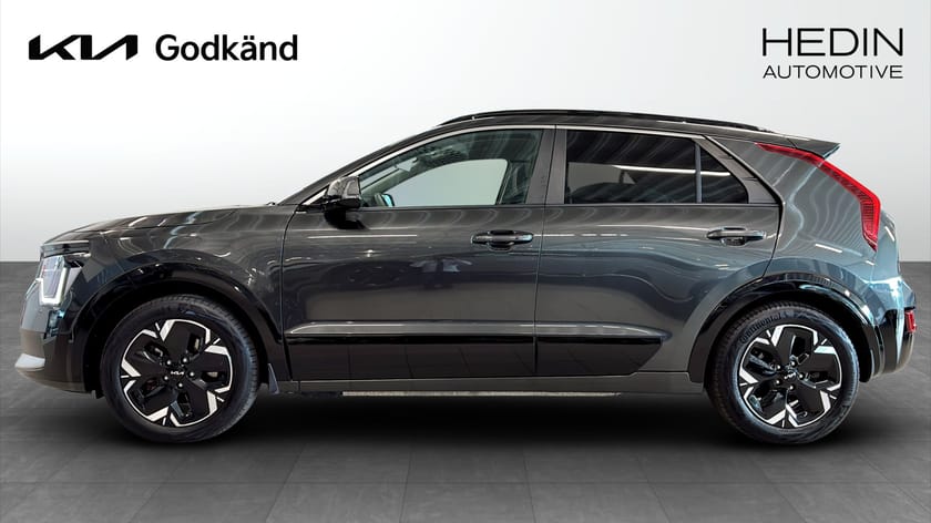 Bild 4 av Kia Niro EV ADVANCE *KIA GODKÄND*-NYSERVAD