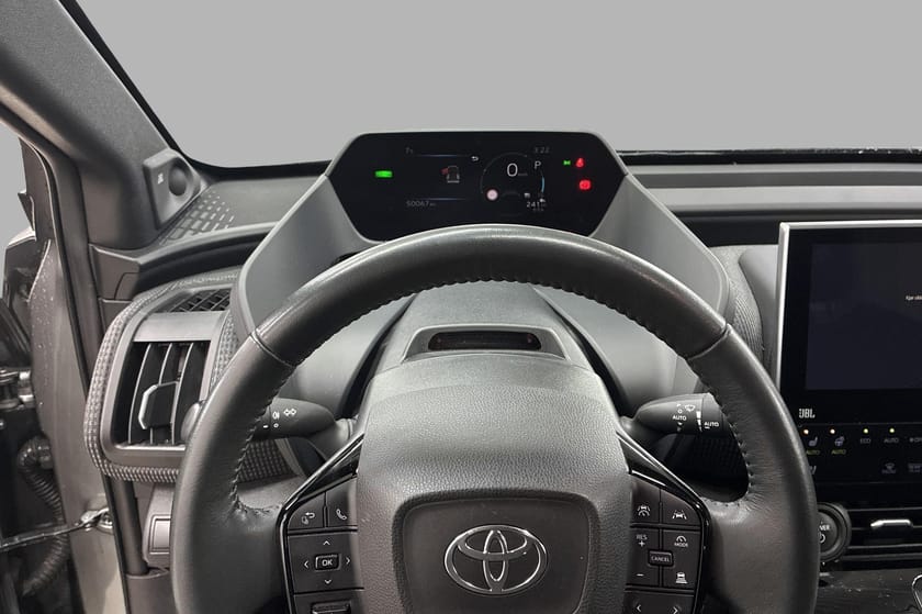 Bilde 5 av Toyota bZ4X
