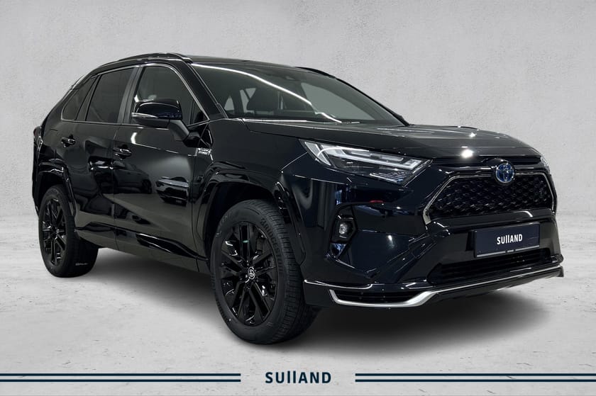 Bilde 5 av Toyota RAV4 Plug-in Hybrid