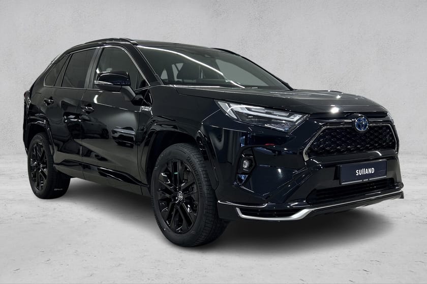 Bilde 5 av Toyota RAV4 Plug-in Hybrid PHEV AWD-i Active Tech - Plug In, AWD