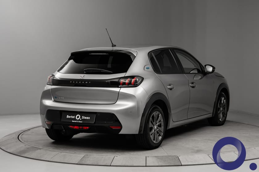 Bilde 4 av Peugeot e-208 Allure | Lav km | Ryggekamera