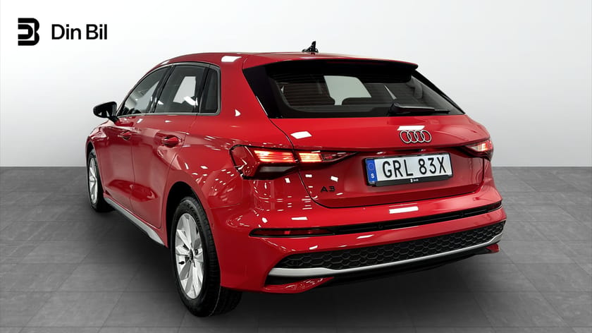 Bild 3 av Audi A3 Sportback 35 TFSI